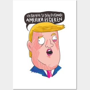 Trump Posters and Art